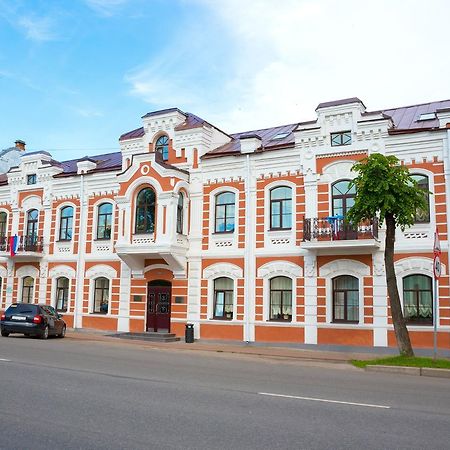 Rachmaninoff Hotel Veliký Novgorod Exteriér fotografie