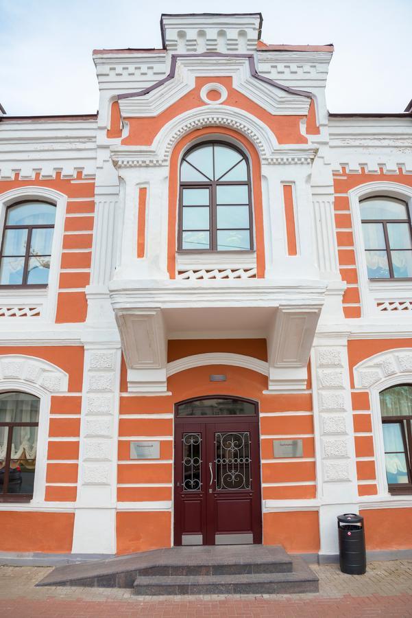 Rachmaninoff Hotel Veliký Novgorod Exteriér fotografie
