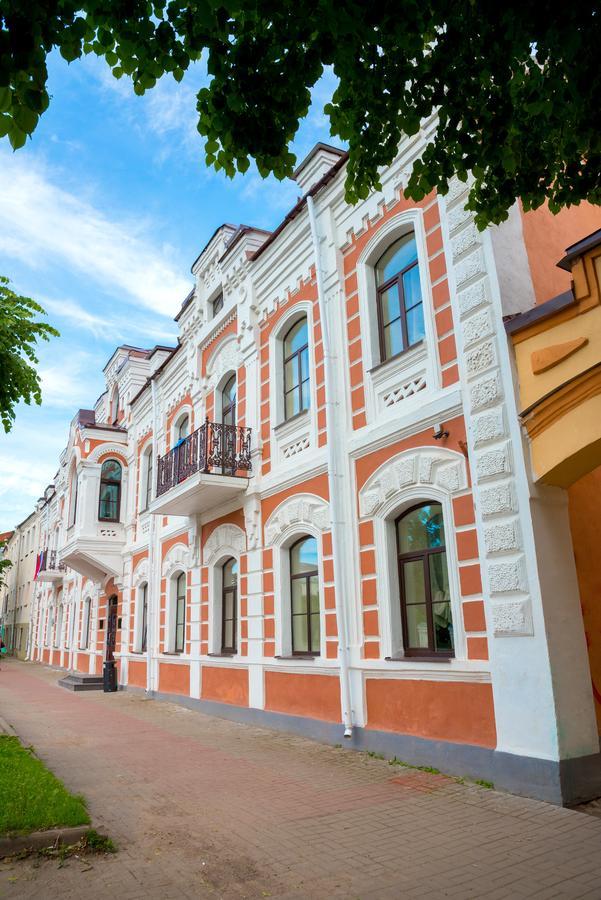 Rachmaninoff Hotel Veliký Novgorod Exteriér fotografie